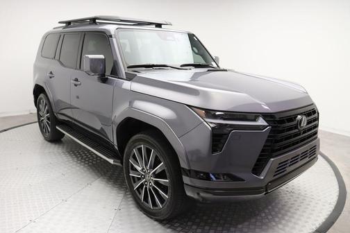 2024 Lexus GX 550 Luxury