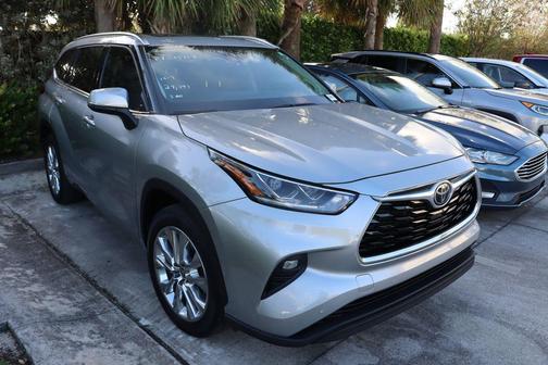 2023 Toyota Highlander Limited