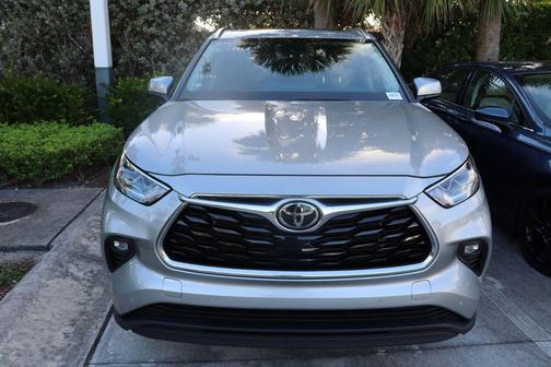 2023 Toyota Highlander Limited