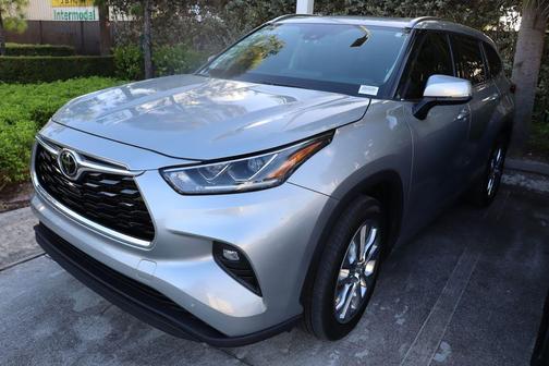 2023 Toyota Highlander Limited