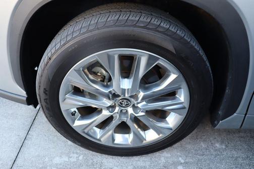 2023 Toyota Highlander Limited