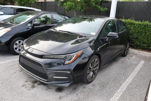 2021 Toyota Corolla SE