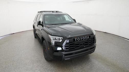 2026 Toyota Sequoia TRD Pro