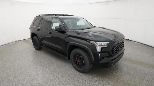 2026 Toyota Sequoia TRD Pro