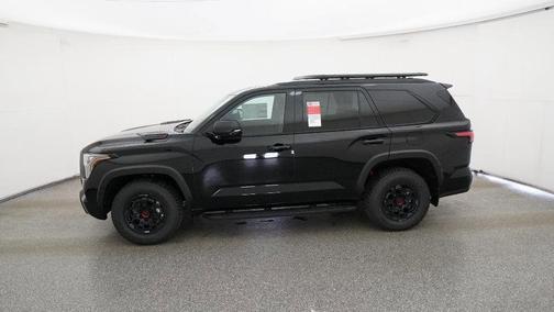2026 Toyota Sequoia TRD Pro