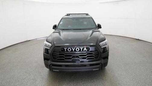 2026 Toyota Sequoia TRD Pro