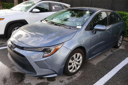 Celestite 2023 Toyota Corolla LE