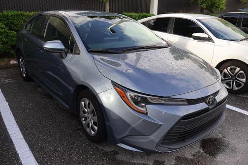 Celestite 2023 Toyota Corolla LE