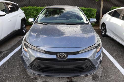 Celestite 2023 Toyota Corolla LE