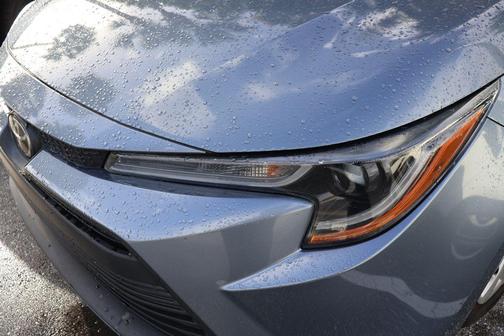 Celestite 2023 Toyota Corolla LE