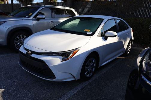 2023 Toyota Corolla LE