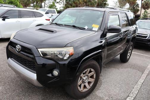 2014 Toyota 4Runner SR5