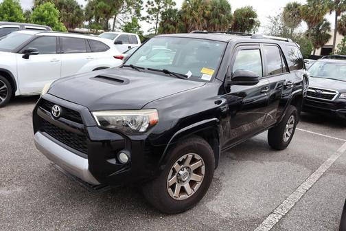2014 Toyota 4Runner SR5
