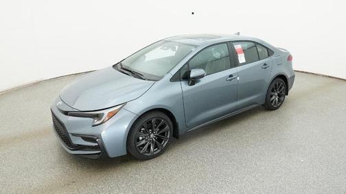 2026 Toyota Corolla XSE