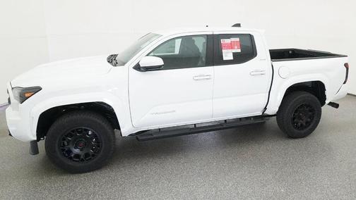 Ice Cap 2026 Toyota Tacoma SR5