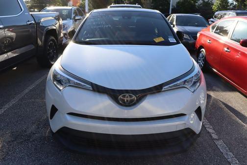 2019 Toyota C-HR XLE