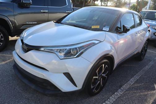 2019 Toyota C-HR XLE