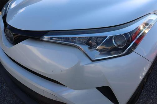 2019 Toyota C-HR XLE