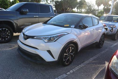 2019 Toyota C-HR XLE