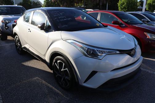 2019 Toyota C-HR XLE