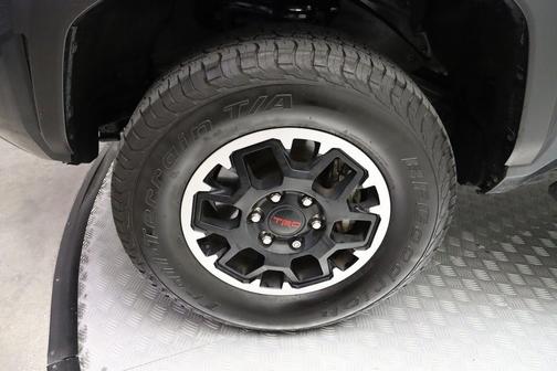 2024 Toyota Tacoma TRD Off Road