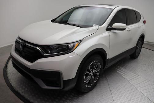 2022 Honda CR-V 2WD EX