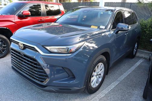 2024 Toyota Grand Highlander XLE