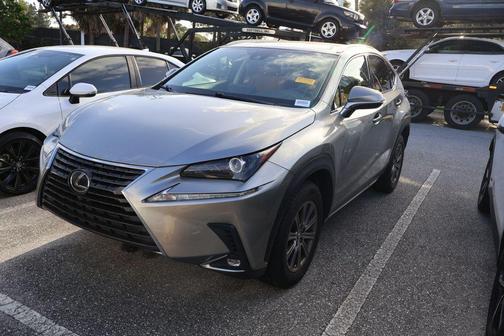 2020 Lexus NX 300 Base