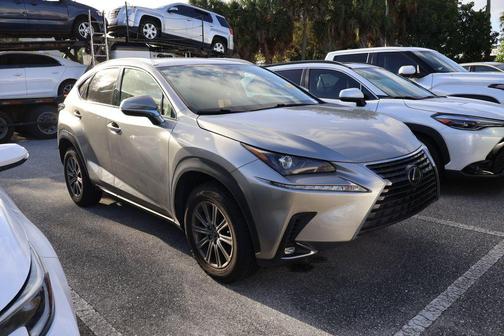 2020 Lexus NX 300 Base