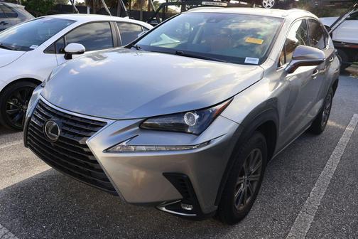 2020 Lexus NX 300 Base