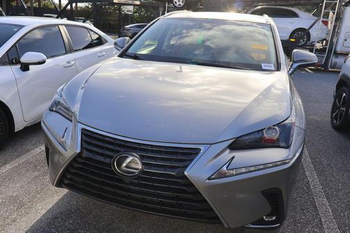 2020 Lexus NX 300 Base