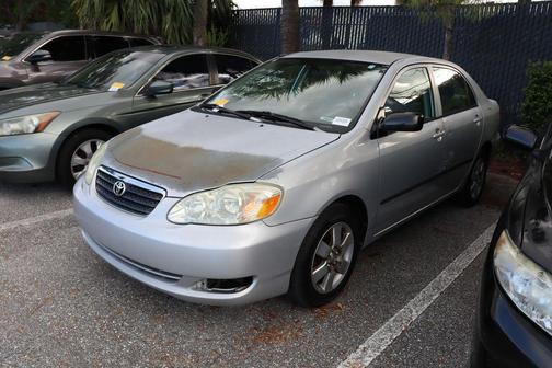 2005 Toyota Corolla CE