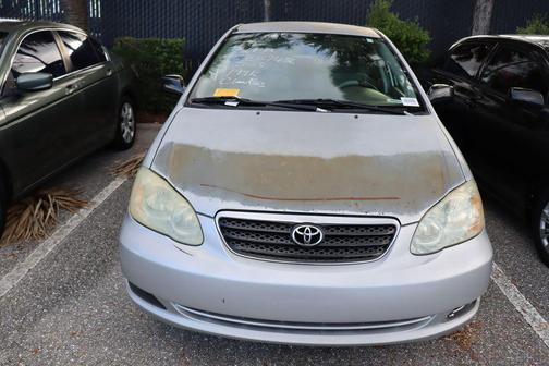 2005 Toyota Corolla CE
