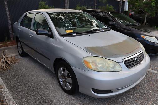 2005 Toyota Corolla CE