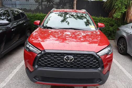 2023 Toyota Corolla Cross LE