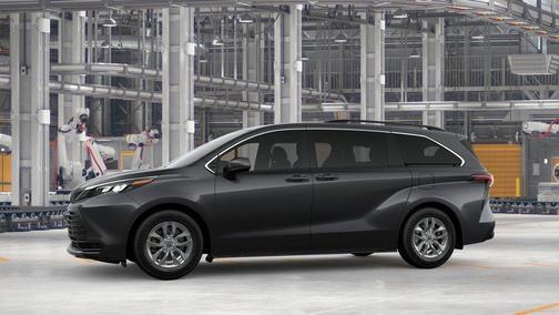 2025 Toyota Sienna LE
