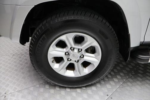 2017 Toyota 4Runner SR5 Premium