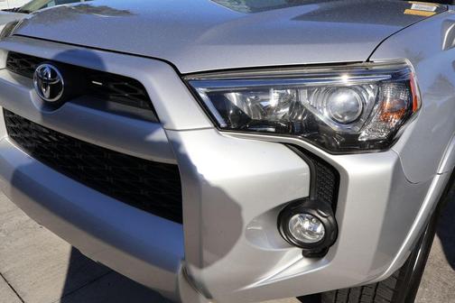 2017 Toyota 4Runner SR5 Premium