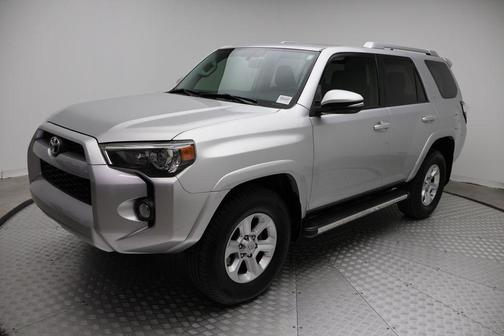 2017 Toyota 4Runner SR5 Premium
