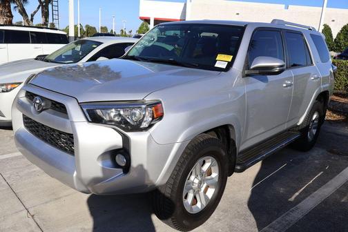 2017 Toyota 4Runner SR5 Premium
