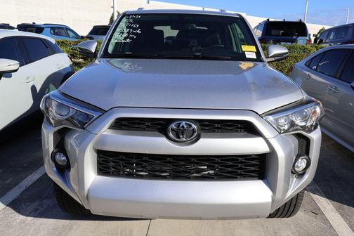 2017 Toyota 4Runner SR5 Premium