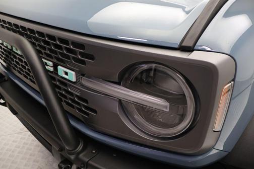 AREA 51 2021 Ford Bronco Badlands