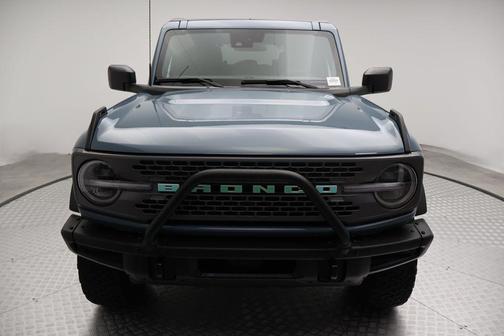AREA 51 2021 Ford Bronco Badlands