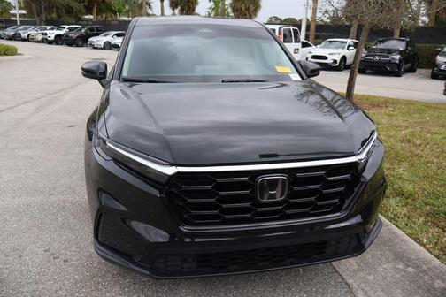 2024 Honda CR-V EX-L 2WD