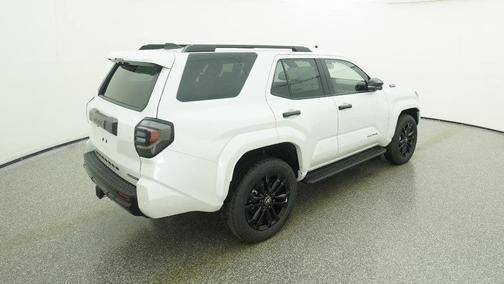 2026 Toyota 4Runner Hybrid Platinum