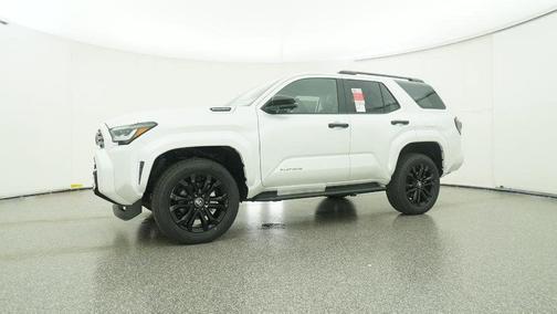 2026 Toyota 4Runner Hybrid Platinum