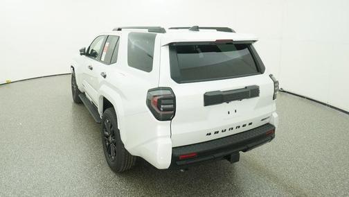 2026 Toyota 4Runner Hybrid Platinum