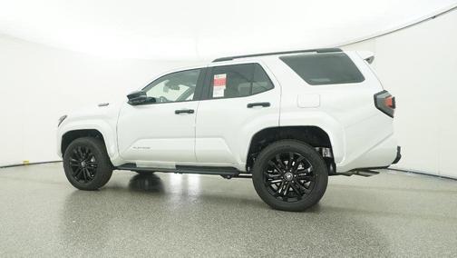 2026 Toyota 4Runner Hybrid Platinum