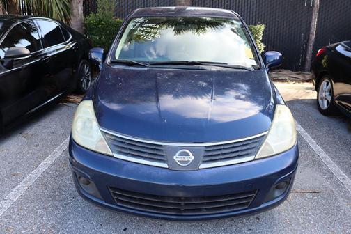 2008 Nissan Versa S