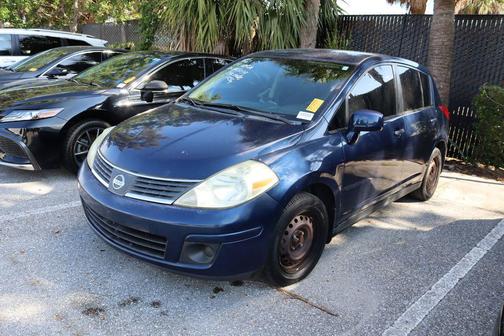 2008 Nissan Versa S